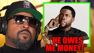 Ice Cube ENRAGED At Kevin Hart: "He Owes Me Money!"