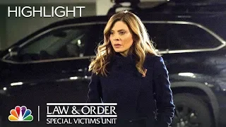 Victory at All Costs - Law & Order: SVU (Episode Highlight)