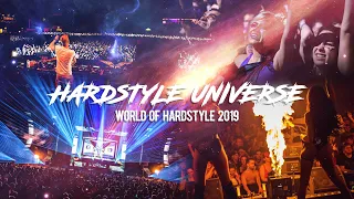 World Of Hardstyle 2019 | Best & Most Popular Hardstyle Songs