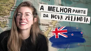 O que os BRASILEIROS MAIS gostam na NOVA ZELÂNDIA