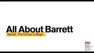 All About Barrett