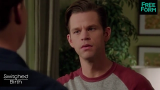 Switched At Birth | Season 5, Episode 4: Travis Finds Out About Emmett’s Tattoo | Freeform