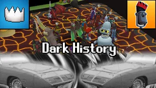 Runescape's Dark Forgotten History ft. Colonello