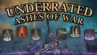 Elden Ring: Using Underrated Ashes Of War