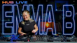 EMMA B | HUB LIVE