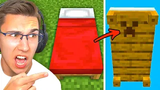 NISTE PRIMETILI OVO U MINECRAFTU!!