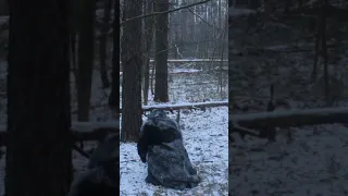 Убил снежного человека