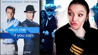 Catch Me If You Can (2002) | FIRST TIME WATCHING | Movie Reaction | Movie Review | Movie Commentary