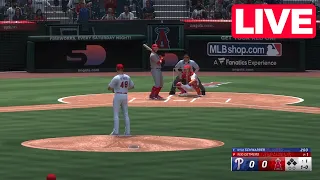 🔴LIVE NOW! Philadelphia Phillies vs Los Angeles Angels - May 1, 2024 MLB Full Game - MLB 24 EN VIVO