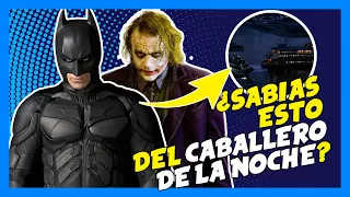 😱La MENTIRA del JOKER🃏 en el Caballero de la Noche🔥