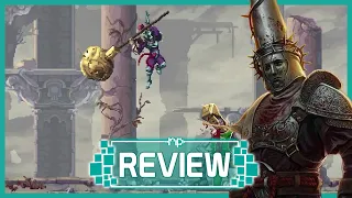 Blasphemous 2 Review - The Penitent Story Continues