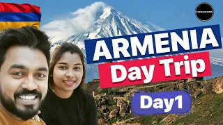 Unbelievable ARMENIA | Things to do in Yerevan | அர்மேனியா Vlog | Asian Europe Travel