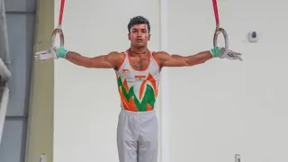 selection Trails For Asian Championship gymnastic #video #gymnast