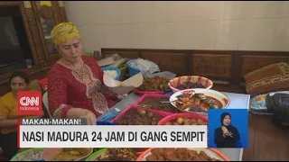 Berburu Nasi Bungkus Nikmat Harga Hemat