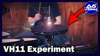 Can You Turn A Roland VH11 Into A Two Piece Hi-Hat?