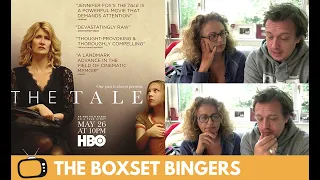 The Tale (HBO TV Movie Trailer) Nadia Sawalha & Family Reaction & Review