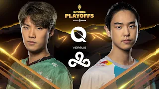 C9 vs. FLY | LCS Spring Playoffs | Upper Bracket Finals | Game 3 (2023)