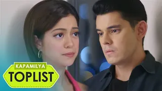 15 times Apollo and Venus made us all 'kilig' in The Iron Heart | Kapamilya Toplist