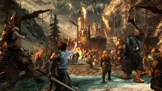 Middle Earth  Shadow of War - INVASÃO ONLINE