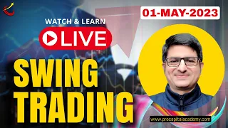 SWING TRADING LIVE | SWING TRADING STRATEGIES FOR BEGINNERS | SWING TRADING STOCK SELECTION SCREENER