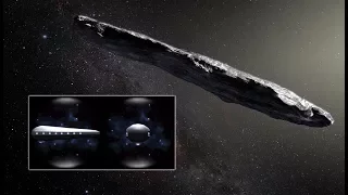 Científicos Investigan si Oumuamua es Una Nave Alienígena