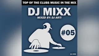 DJ MIXX 5 | Retro Mix by DJ ARTI