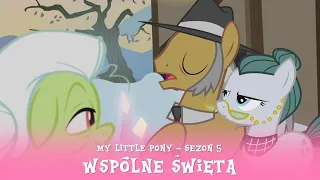 My Little Pony - Sezon 5 Odcinek 20 - Wspólne Święta