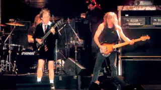 Ac/Dc - Hell Ain't A Bad Place To Be (Stiff Upper Lip)