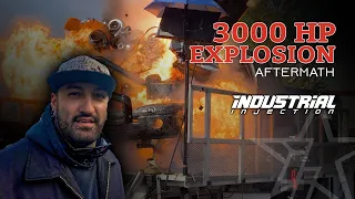 3000 Horsepower Dyno Explosion - Aftermath [Master Shredder]