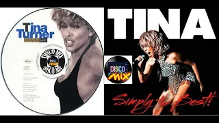 Tina Turner - Simply The Best (Ayrton Senna) - New Disco Mix Extended Tribute (VP DJ Duck)