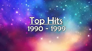 Top Hits 1990 - 1999