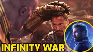 Infinity War Directors CONFIRM The Real Reason The Avengers LOST To Thanos