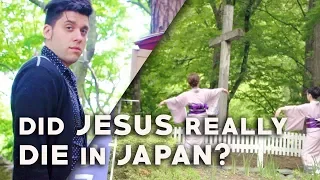 The Truth About Japanese Jesus: Visiting The Christ Festival In Northern Japan