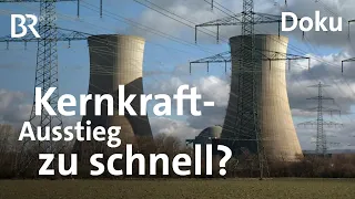 10 Jahre nach Fukushima: Sind wir zu früh aus der Kernkraft raus? | Doku | ARD-alpha