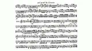 Julius Fučík: "Florentiner Marsch," Op. 214 - 2nd and 3rd B-flat Cornet