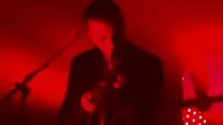 HURTS 'THE ROAD' NEW TRACK 1ST TIME LIVE @ HEAVEN, LONDON 07 02 13
