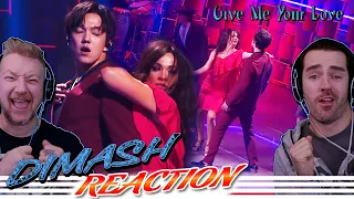 Dimash REACTION! ''Give Me Your Love'' Digital Show 2021