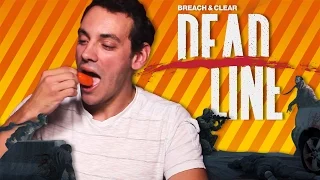 Breach and Clear: Deadline - Hot Pepper Fire Sale