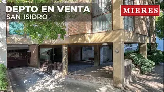 Mieres Propiedades - Departamento en Venta  - San Isidro