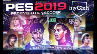 PES 2019 - ДАТА ВЫХОДА DEMO - НОВЫЕ ЛЕГЕНДЫ - СПАРТАК В PES