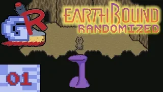 Seth || Earthbound Randomized (Part 1)