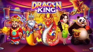 DRAGON KING FISHING GAME KONGSCENE MEGAWINS #starmaker #fishtablegame #casino #satisfying#commentary