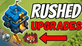 *TH 12* Upgrading & Event Leveling! Rushing To Max (Ep.39)