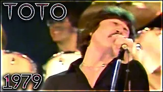 Toto - Girl Goodbye (Live at the Agora Ballroom, 1979)