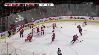 Plekanec scores in 1,000th game