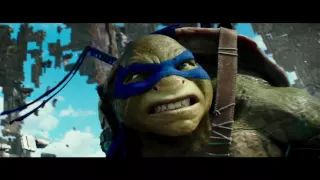 TMNT 2 - Kazakh Trailer (2016)