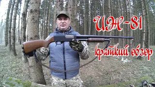 ИЖ-81 краткий обзор.