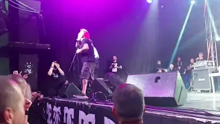 The Exploited - Dogs of war ,40 years..live in Budapest 2.11.2019