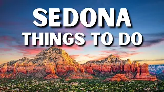 The 23 BEST Things To Do In Sedona, Arizona | Sedona Travel Guide