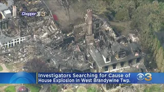 Investigators Still Looking Into What Caused House Fire In Chester County